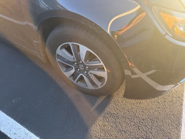 2014 Honda Odyssey Touring