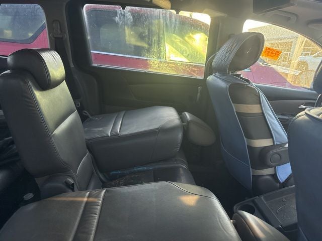 2014 Honda Odyssey Touring