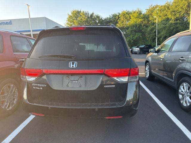 2014 Honda Odyssey Touring