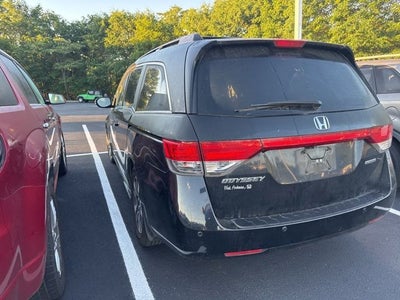 2014 Honda Odyssey Touring