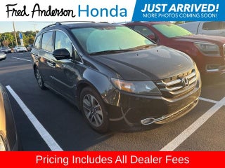 2014 Honda Odyssey Touring