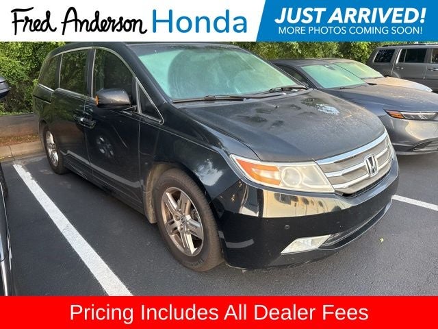 2011 Honda Odyssey Base