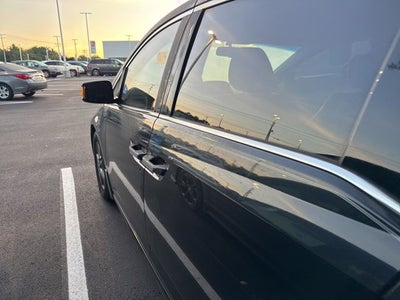 2011 Honda Odyssey Base