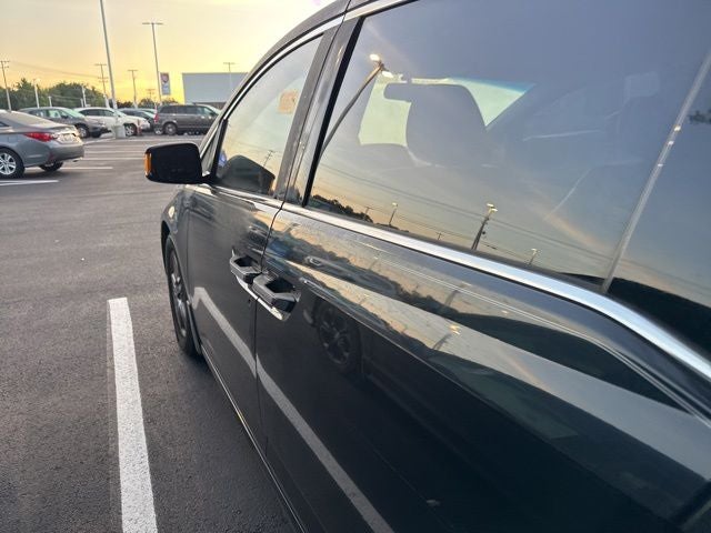 2011 Honda Odyssey Base
