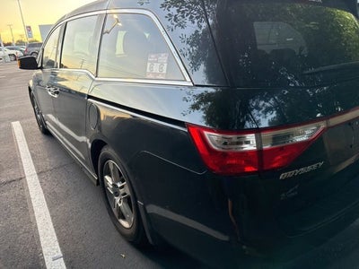 2011 Honda Odyssey Base
