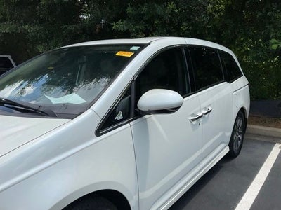 2014 Honda Odyssey Touring
