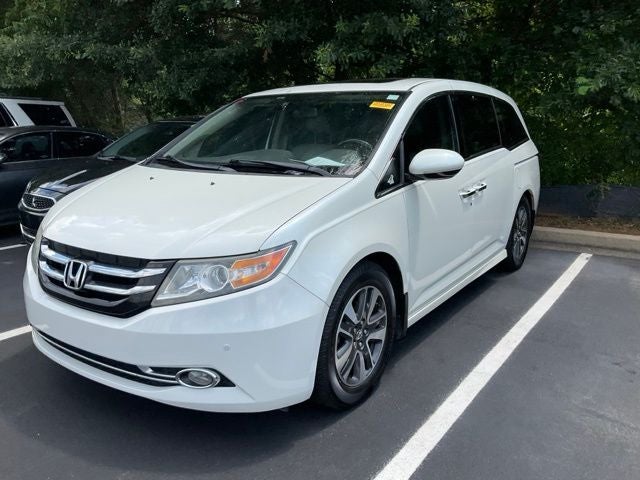 2014 Honda Odyssey Touring