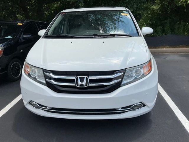 2014 Honda Odyssey Touring
