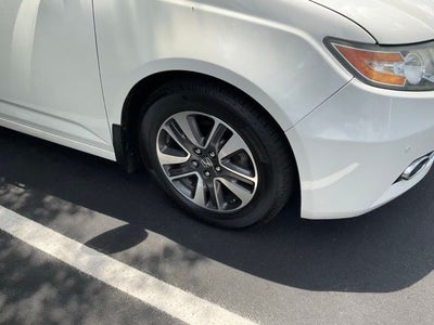 2014 Honda Odyssey Touring