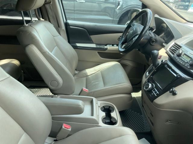 2014 Honda Odyssey Touring