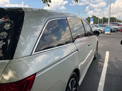 2014 Honda Odyssey Touring