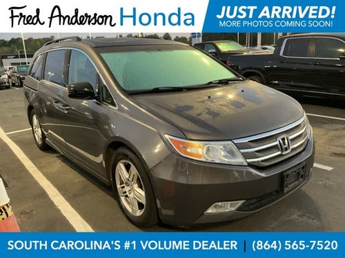 2013 Honda Odyssey Base