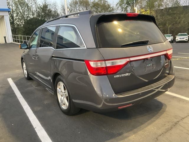 2013 Honda Odyssey Base