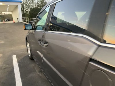 2013 Honda Odyssey Base