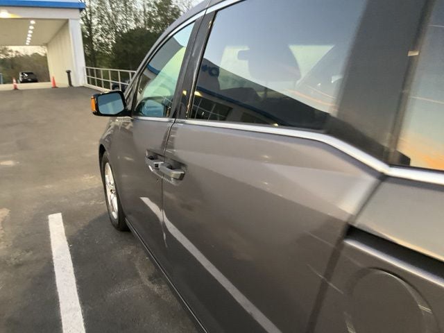 2013 Honda Odyssey Base