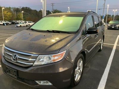 2013 Honda Odyssey Base