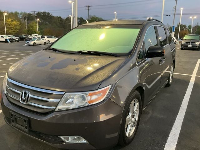 2013 Honda Odyssey Base
