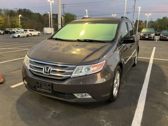 2013 Honda Odyssey Base