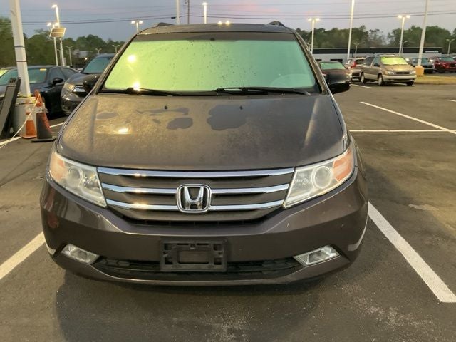 2013 Honda Odyssey Base