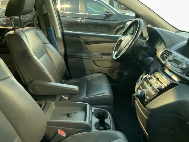 2013 Honda Odyssey Base