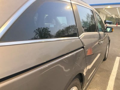 2013 Honda Odyssey Base