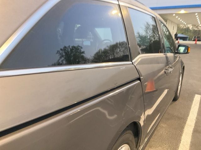 2013 Honda Odyssey Base