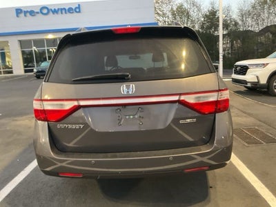 2013 Honda Odyssey Base