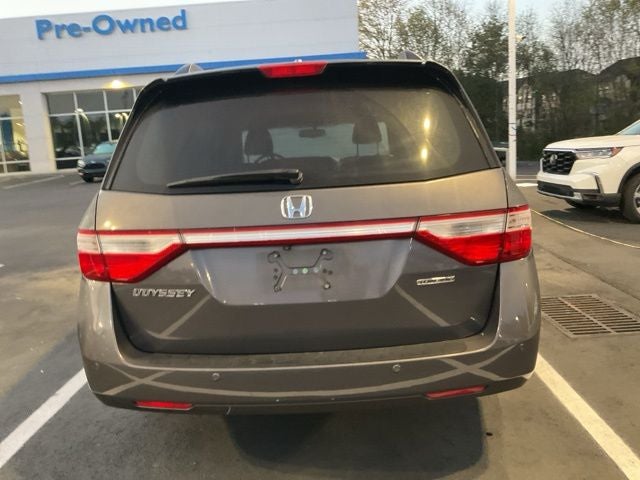 2013 Honda Odyssey Base