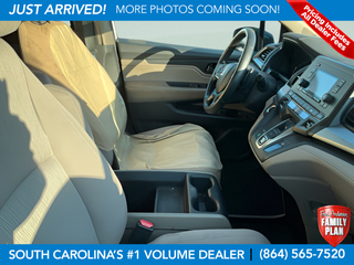 2018 Honda Odyssey LX
