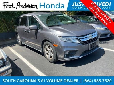 2019 Honda Odyssey EX