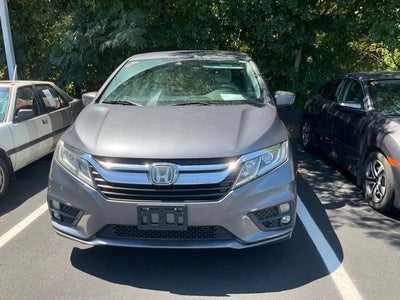 2019 Honda Odyssey EX