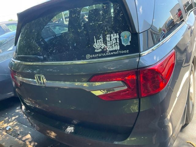 2019 Honda Odyssey EX
