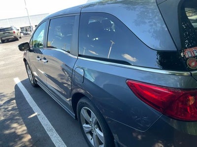 2019 Honda Odyssey EX