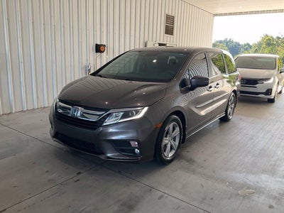 2020 Honda Odyssey EX