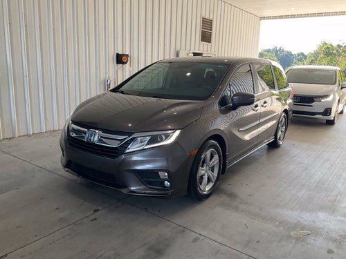 2020 Honda Odyssey EX