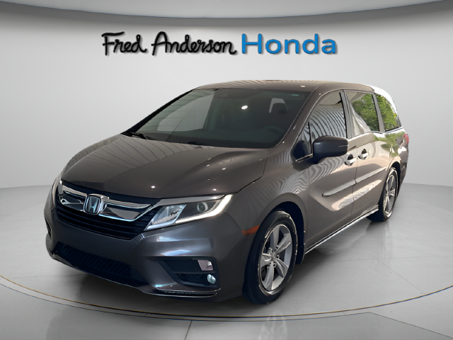 2020 Honda Odyssey