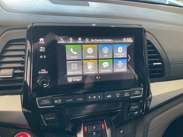 2020 Honda Odyssey EX