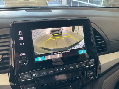 2020 Honda Odyssey EX