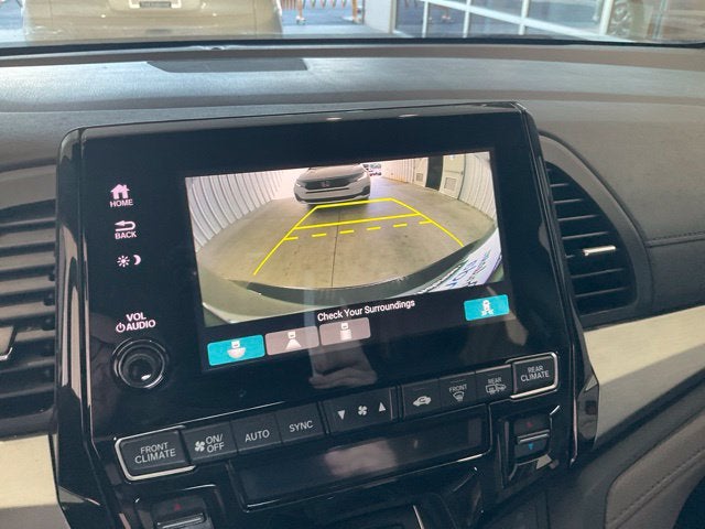 2020 Honda Odyssey EX