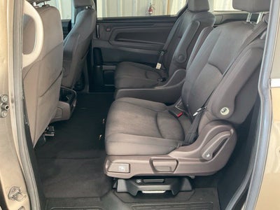 2020 Honda Odyssey EX