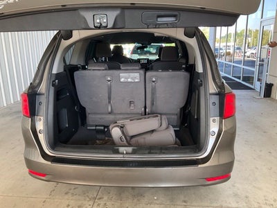 2020 Honda Odyssey EX