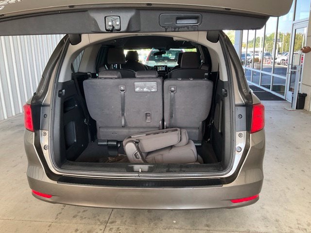 2020 Honda Odyssey EX