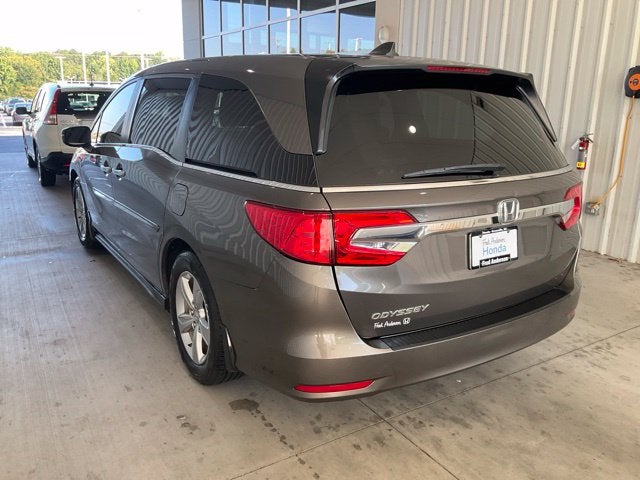 2020 Honda Odyssey EX
