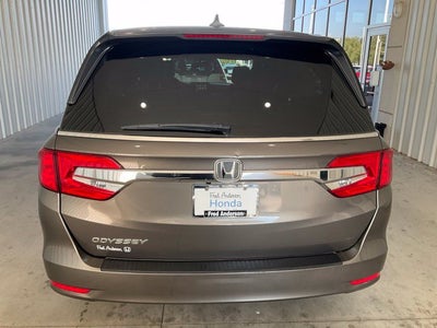 2020 Honda Odyssey EX
