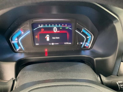 2020 Honda Odyssey EX