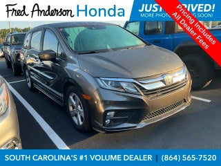 2020 Honda Odyssey EX