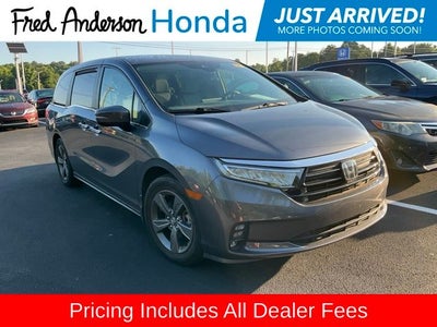 2023 Honda Odyssey EX