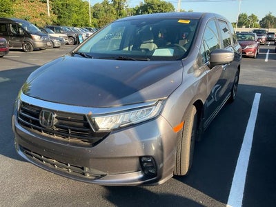 2023 Honda Odyssey EX