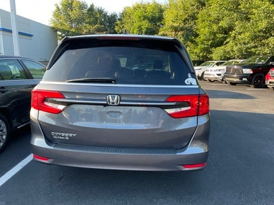 2023 Honda Odyssey EX