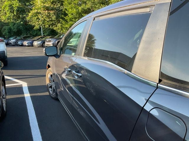 2023 Honda Odyssey EX